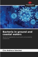 Bacteria in ground and coastal waters 6205608839 Book Cover