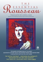 The Essential Rousseau (Essentials) 0452010314 Book Cover