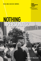 Nothing Personal?: Geographies of Governing and Activism in the British Asylum System 1444367056 Book Cover