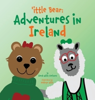 'ittle Bear: Adventures in Ireland 1962763005 Book Cover