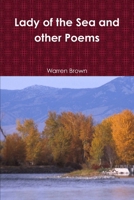 Lady of the Sea and other Poems 1445721988 Book Cover