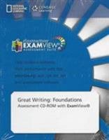 Great Writing: Foundations Assessment CD-ROM with ExamView 1285194993 Book Cover