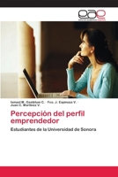 Percepción del perfil emprendedor 6202130342 Book Cover