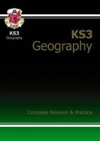 Geography: KS3: Complete Revision & Practice 1841463922 Book Cover