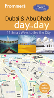 Frommer's Dubai & Abu Dhabi Day by Day 047072112X Book Cover