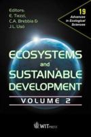 Ecosystems and Sustainable Development IV : Volume 2 185312804X Book Cover