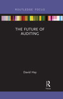 The Future of Auditing 1032091932 Book Cover