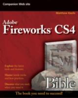 Fireworks CS4 Bible 0470459484 Book Cover