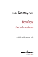 Doxologie: Essai sur la connaissance 270567067X Book Cover