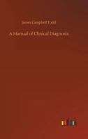A Manual Of Clinical Diagnosis 9356787832 Book Cover