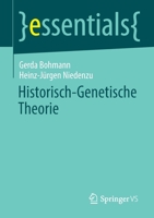 Historisch-Genetische Theorie 365831494X Book Cover