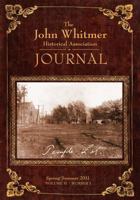 The John Whitmer Historical Association Journal 1934901539 Book Cover