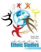 Introduction to Ethnic Studies: A New Approach 0757581080 Book Cover