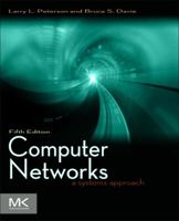 Computer Networks: A Systems Approach 1558605142 Book Cover