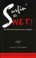 Surfin' the Net!: The Little Black Book for Your Computer (Little Black Book Series, Abbreviated, Easy-to-Read Books for Everyone Who Uses a Computer) 1886110085 Book Cover