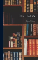 Rest Days 1017396566 Book Cover