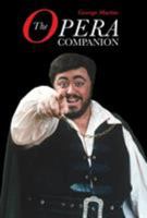 The Opera Companion 0719541107 Book Cover