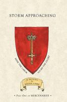 Storm Approaching (Mercenaries, #1) 143894778X Book Cover