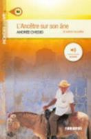 L'Ancetre Sur Son Ane NIV. B2 - Livre + MP3 2278080954 Book Cover