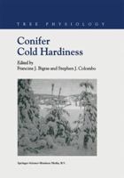 Conifer Cold Hardiness (Tree Physiology Volume 1) 9048155878 Book Cover