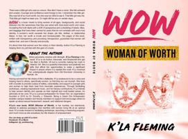 WOW: Woman of Worth 0578577763 Book Cover