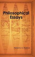 Philosophical Essays 1447767934 Book Cover