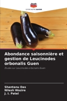 Abondance saisonnière et gestion de Leucinodes orbonalis Guen (French Edition) 6209920772 Book Cover
