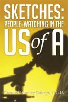 Sketches: People-Watching in the U S of a 1499028628 Book Cover