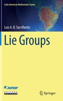 Lie Groups 3030618234 Book Cover