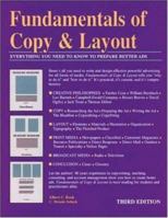 Fundamentals of Copy & Layout : Everything You Need to Know to Prepare Better Ads 0844230308 Book Cover