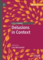 Delusions in Context 3319972014 Book Cover