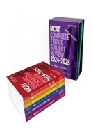 MCAT 2024-2025 B0CWPJBH5P Book Cover