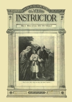 The Youth's Instructor: Big Print Volume 2, Message to young people original, letters to young lovers, a call to stand apart and country living for ... Periodical Articles) 1088250017 Book Cover