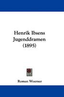 Henrik Ibsen 1104093480 Book Cover
