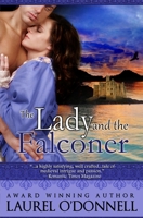 The Lady And The Falconer (Zebra Splendor Historical Romances) 0821759531 Book Cover