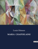 Maria Chapdelaine (French Edition) B0CP8VHXDL Book Cover