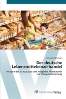 Der deutsche Lebensmitteleinzelhandel 3639405676 Book Cover