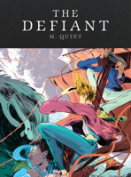 The Defiant 1936365545 Book Cover