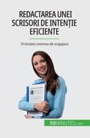Redactarea unei scrisori de intenție eficiente: Trimiteți cererea de angajare 2808673795 Book Cover