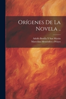 Or�genes De La Novela .. 1022692119 Book Cover