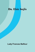 Dr. Elsie Inglis 9369057285 Book Cover