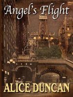 Angel's Flight (Five Star Mystery Series) 1644571056 Book Cover