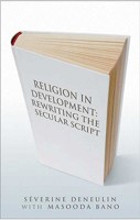 Religion in Development 1848130015 Book Cover