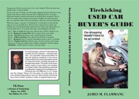 Tirekicking Used Car Buyer's Guide 0991126351 Book Cover