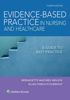 Evidence-Based Prac Nurs 4e (Int Ed) PB 1496387031 Book Cover