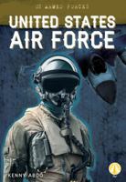 United States Air Force 153212550X Book Cover