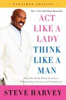 Act Like a Lady, Think Like a Man 0061728985 Book Cover