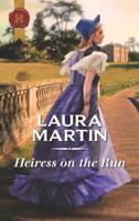Heiress on the Run 0373369484 Book Cover