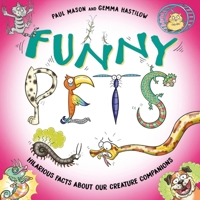 Funny Pets 1526326787 Book Cover