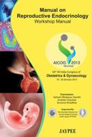 Manual on Reproductive Endocrinology 9350904195 Book Cover